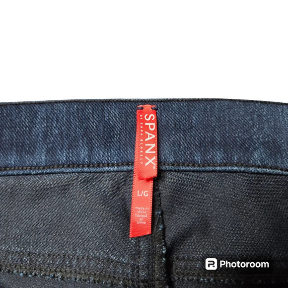 Spanx High Waist Jean-ish Leggings - Picture 3 of 7